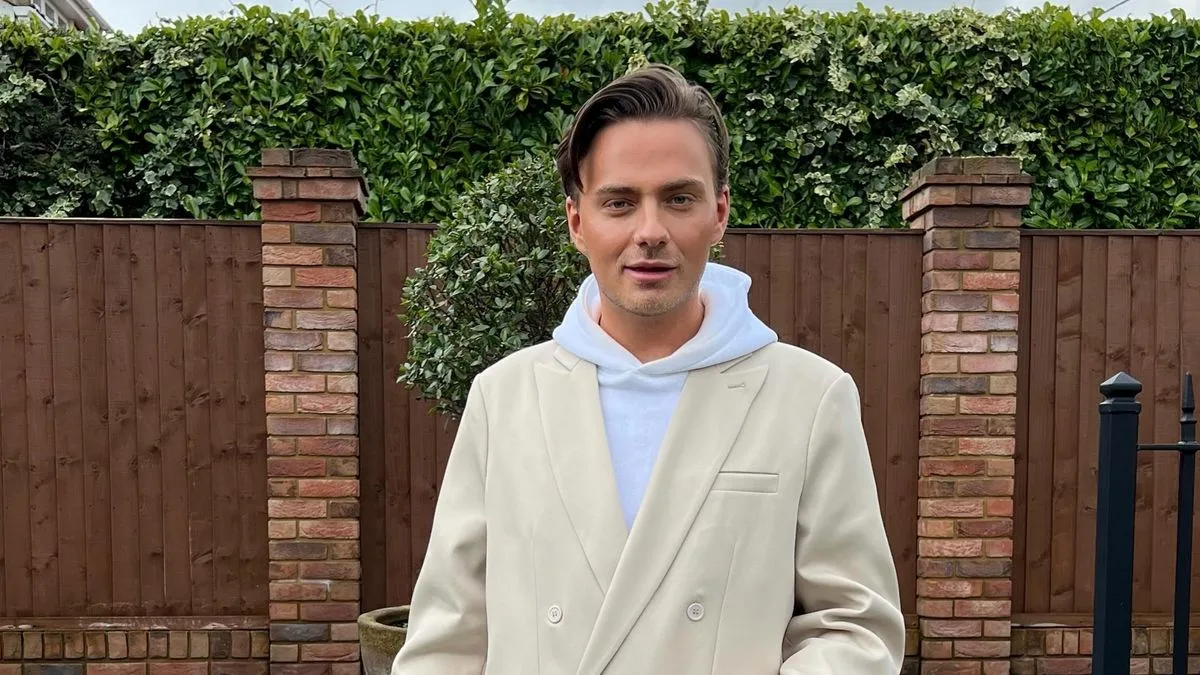 TOWIE's Freddie Bentley Hospitalised With Liver Failure Scare