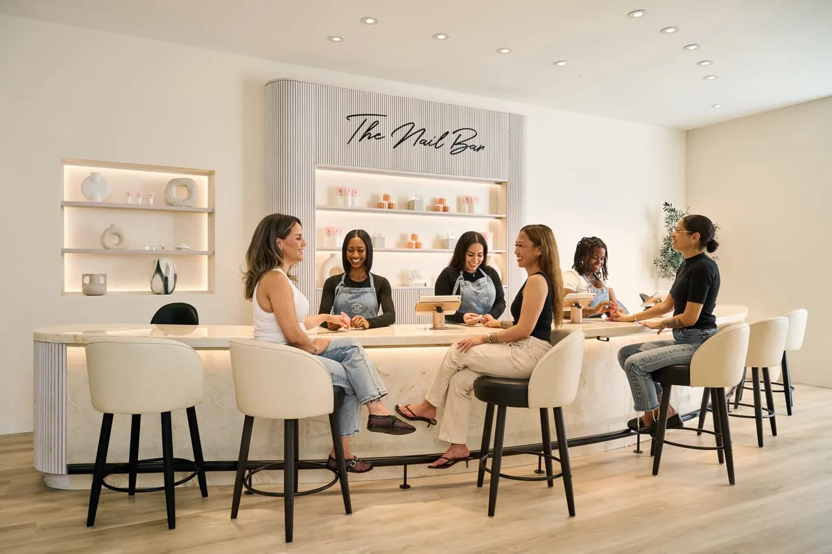 Townhouse Nail Salons Secure £130m Investment for Expansion