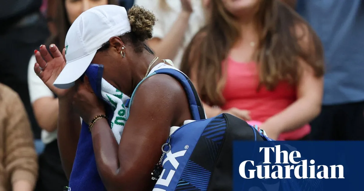 Townsend Stuns Krejcikova In Us Open Masterclass
