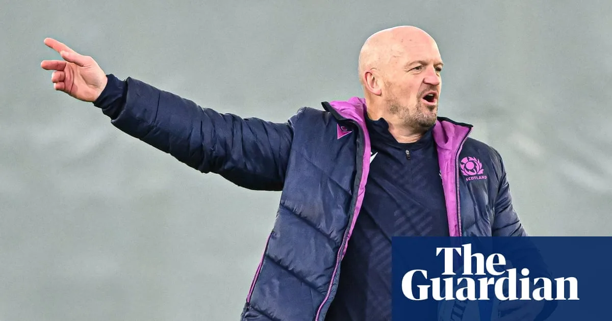 Townsend Dismisses Newcastle Links as 'Disruption' Ahead of Six Nations