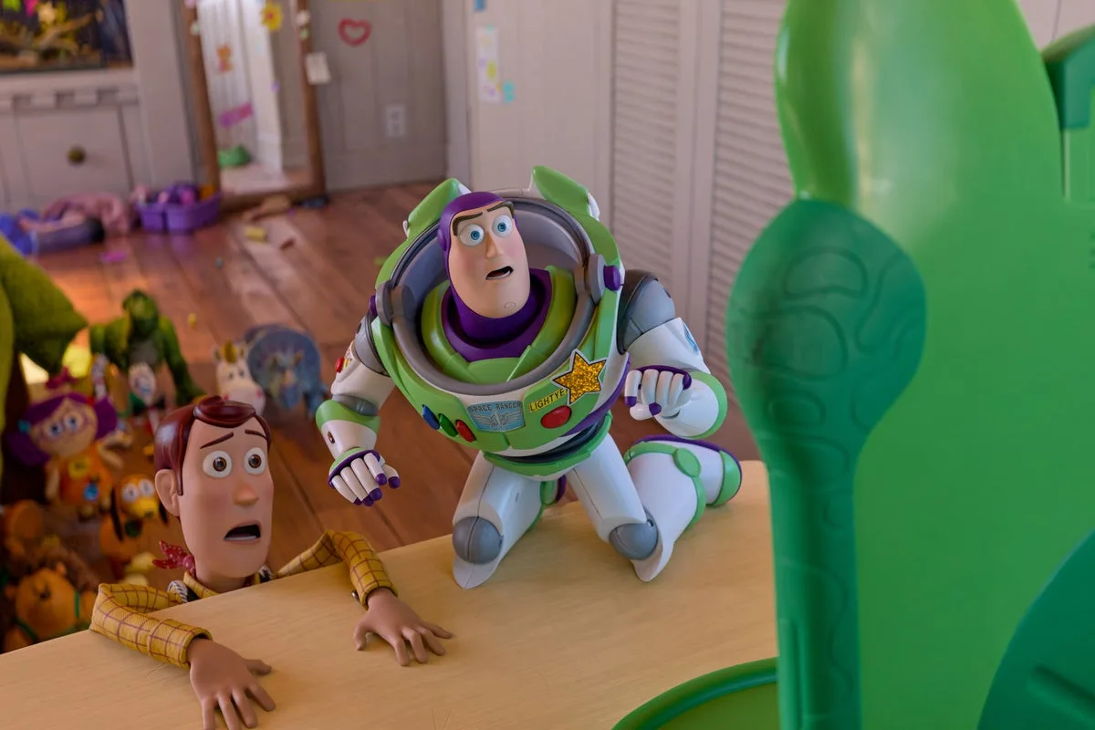 Toy Story 5 Star Hails 'Important' Film on Screen Time Debate