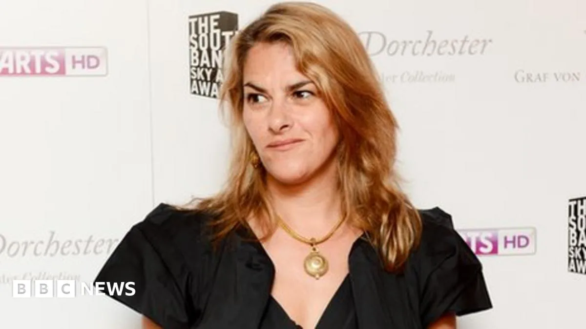 Tracey Emin 'Absolutely Thrilled' to Receive CBE in New Year Honours