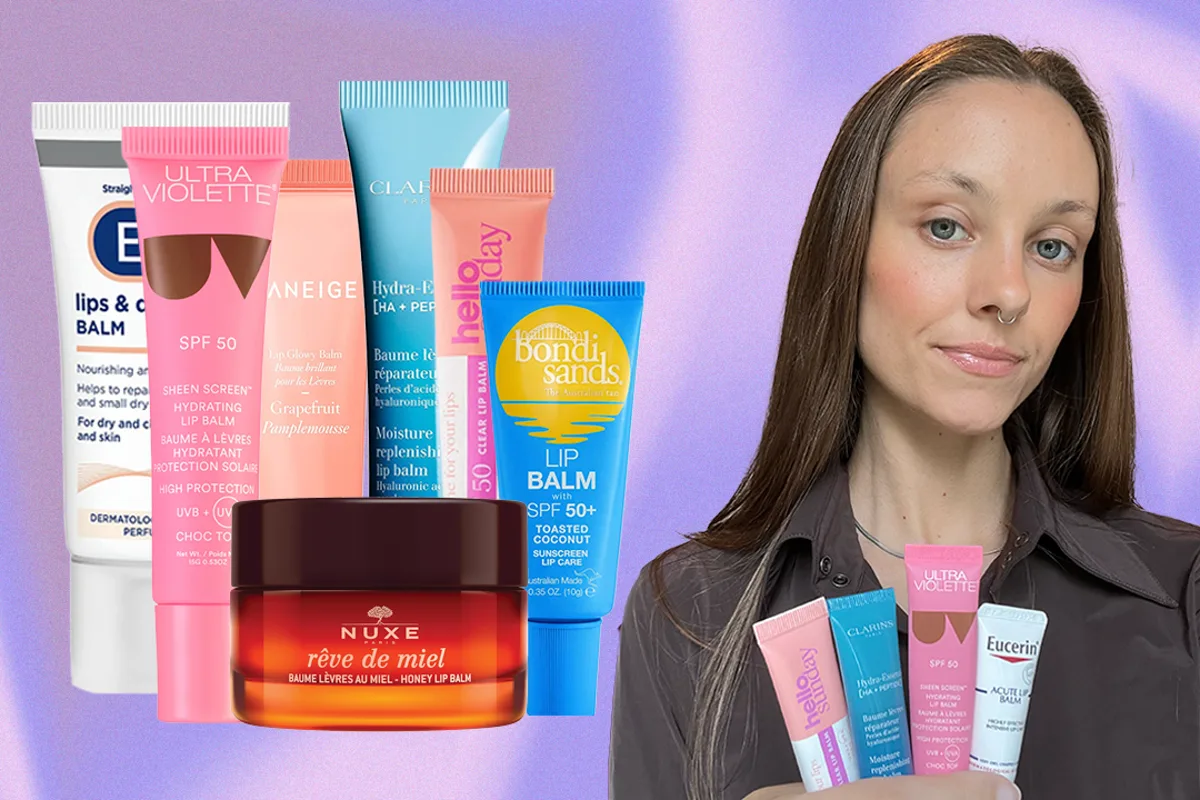 Top lip balms for dry, chapped lips: expert advice and tried-and-tested picks