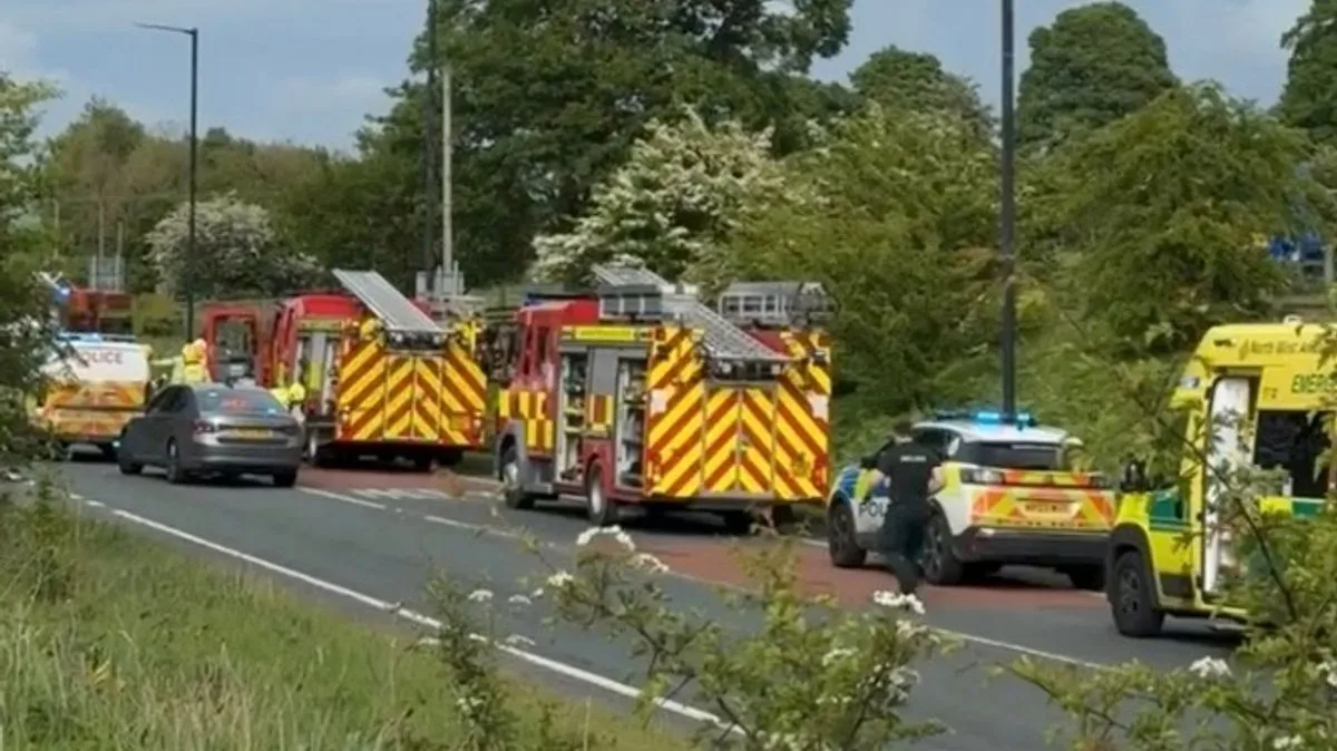 Girl, 5, Dies in Lancashire Crash; Boy, 5, Among Three Seriously Injured