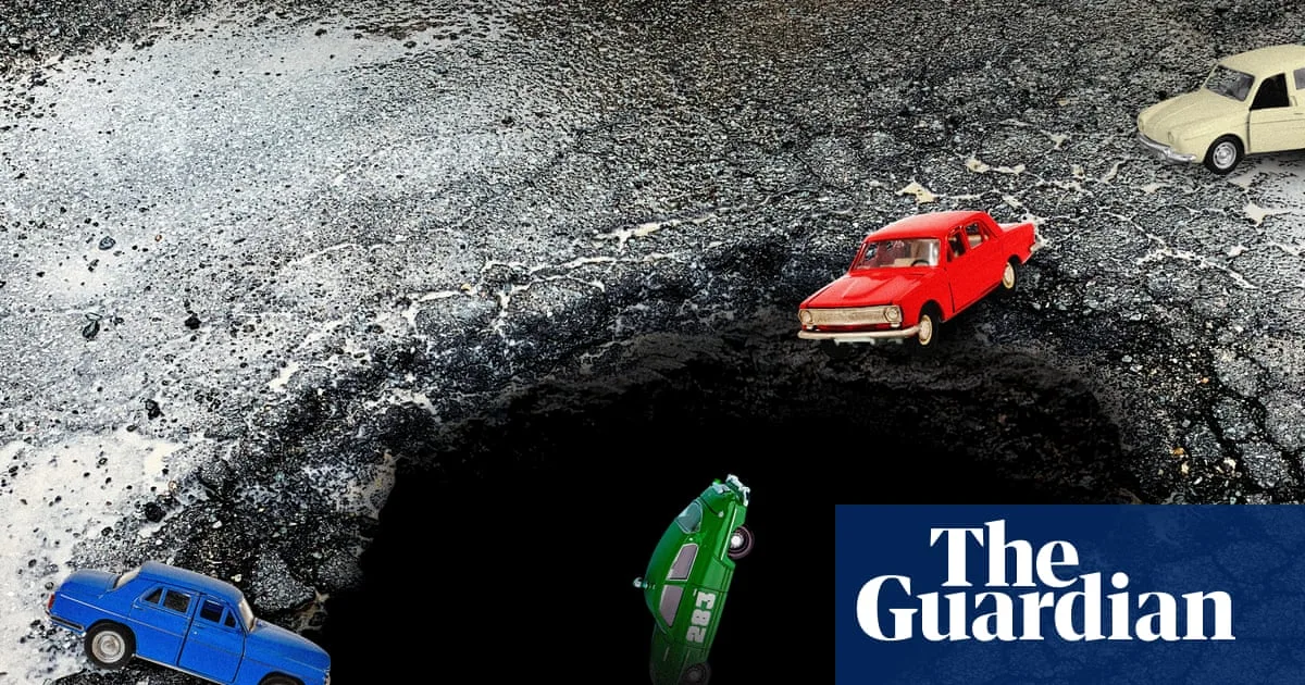 Tragic Death Exposes Britain's Pothole Crisis And Political Failures