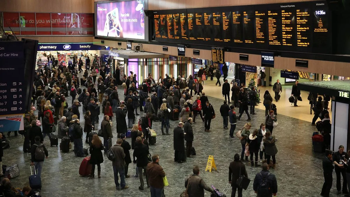 Train Delay Compensation: Your Rights to Refunds Amid Heatwave Disruption