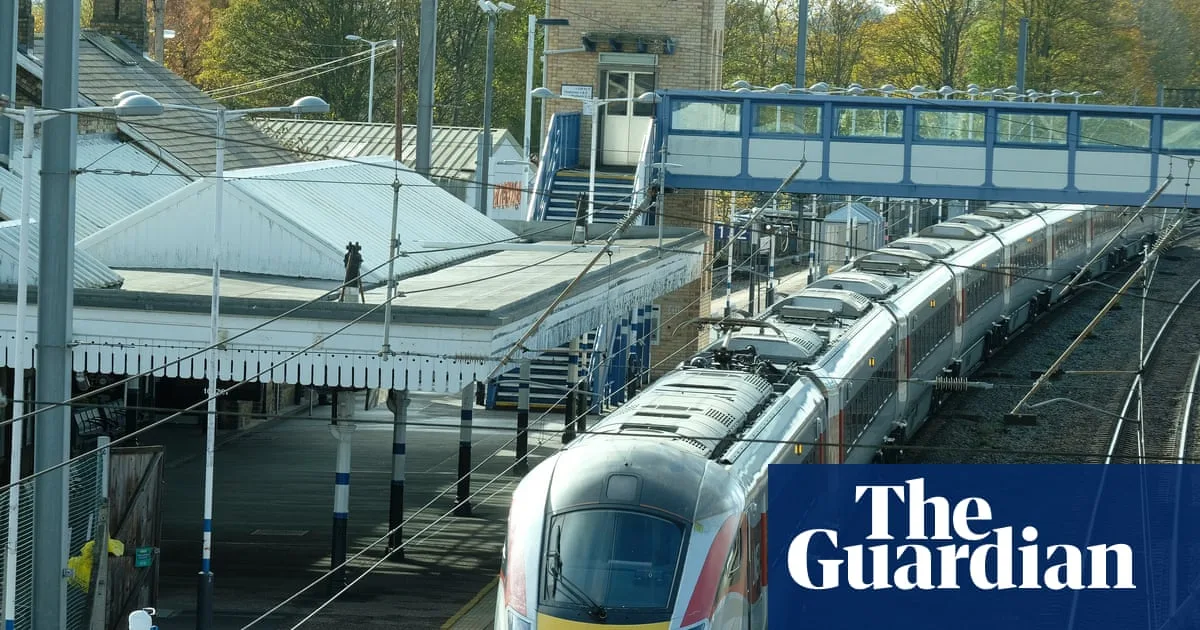 Train Guard Stabbed Protecting Passengers In Cambridgeshire