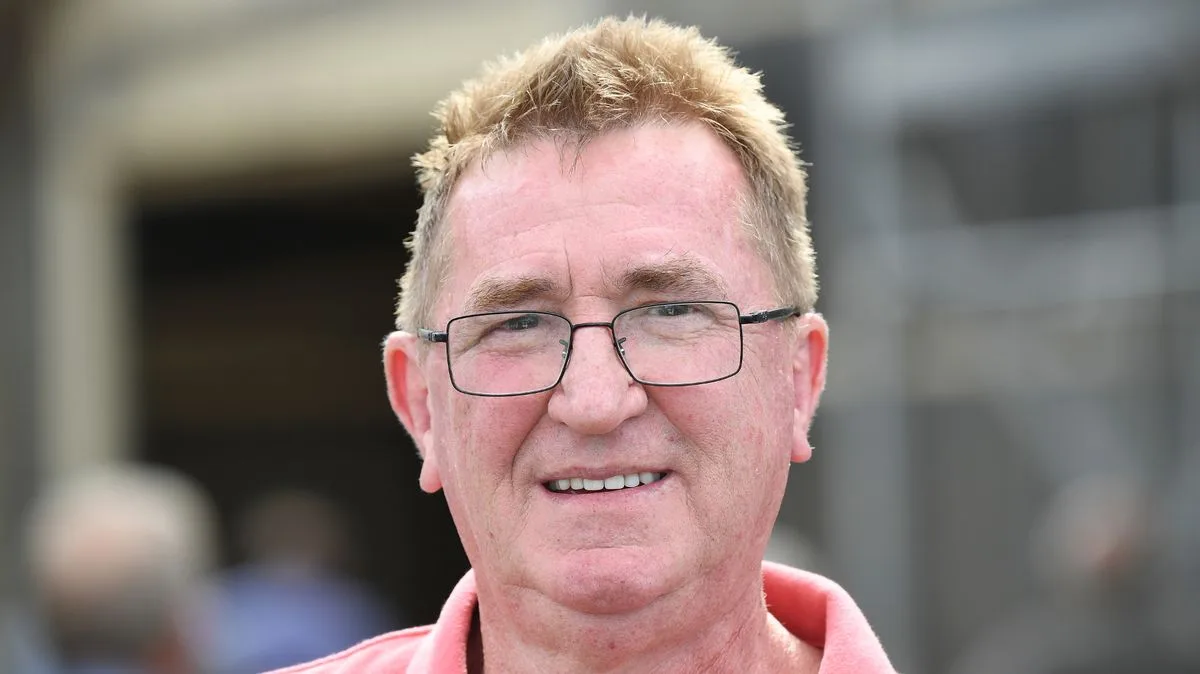 Horse Racing Trainer Steve Richards Dies After Tram Fall Head Injury