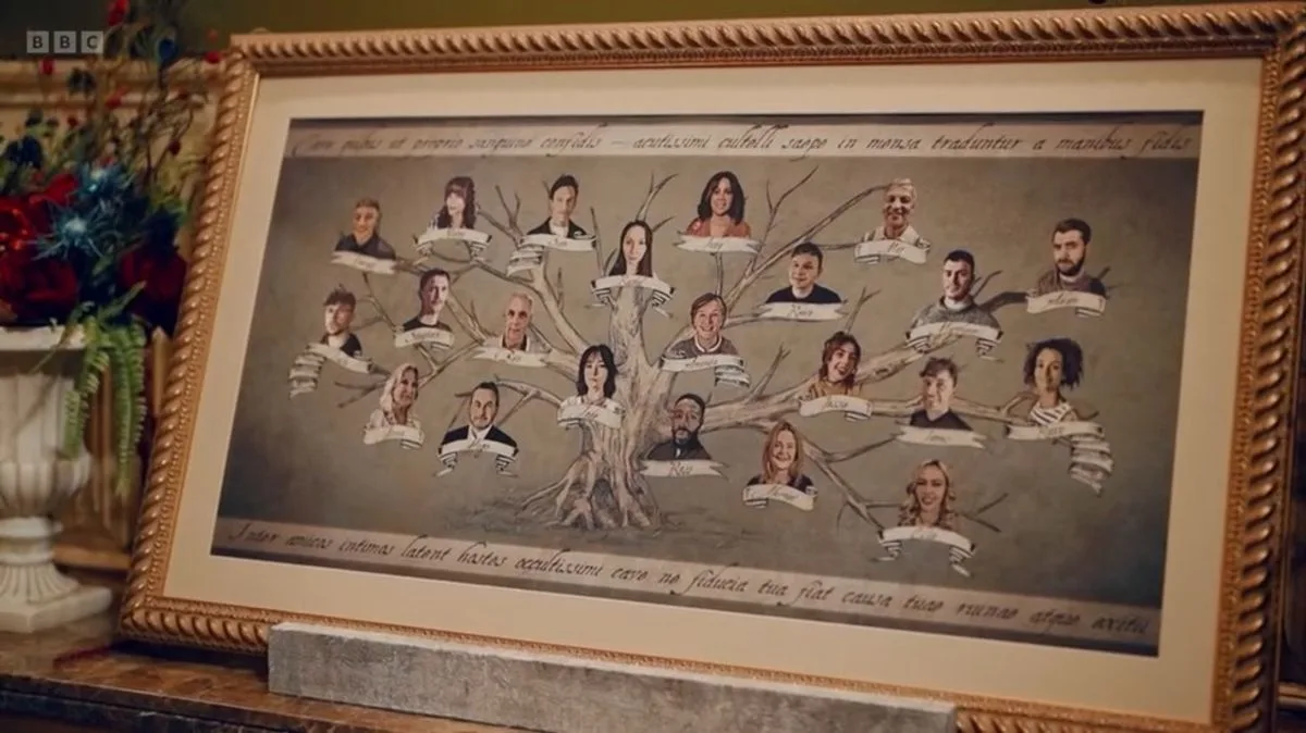 The Traitors Confirms No More Secret Family Tree Connections Ahead of Final