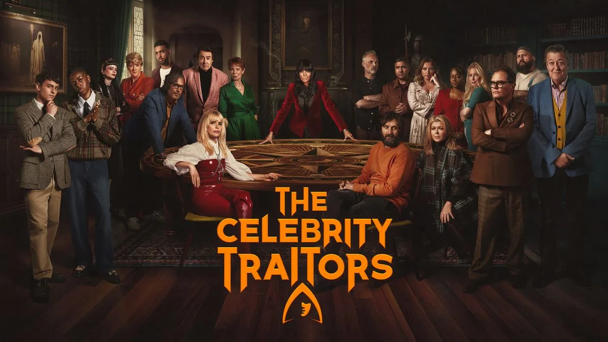 Celebrity Traitors Final Five Revealed After Kate Garraway Banishment
