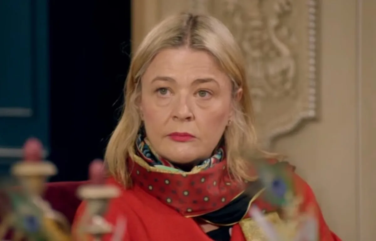 Traitors' Harriet Tyce Speaks Out After Explosive Banishment