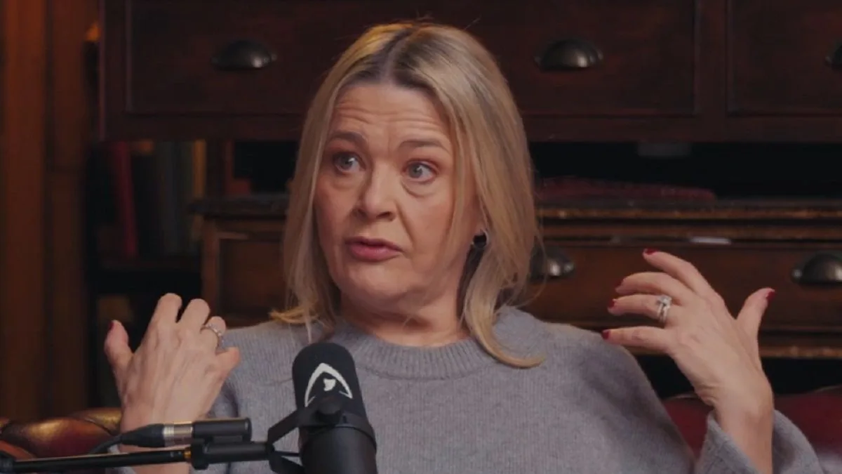Traitors Star Harriet's Glee as Rachel's Treachery Confirmed