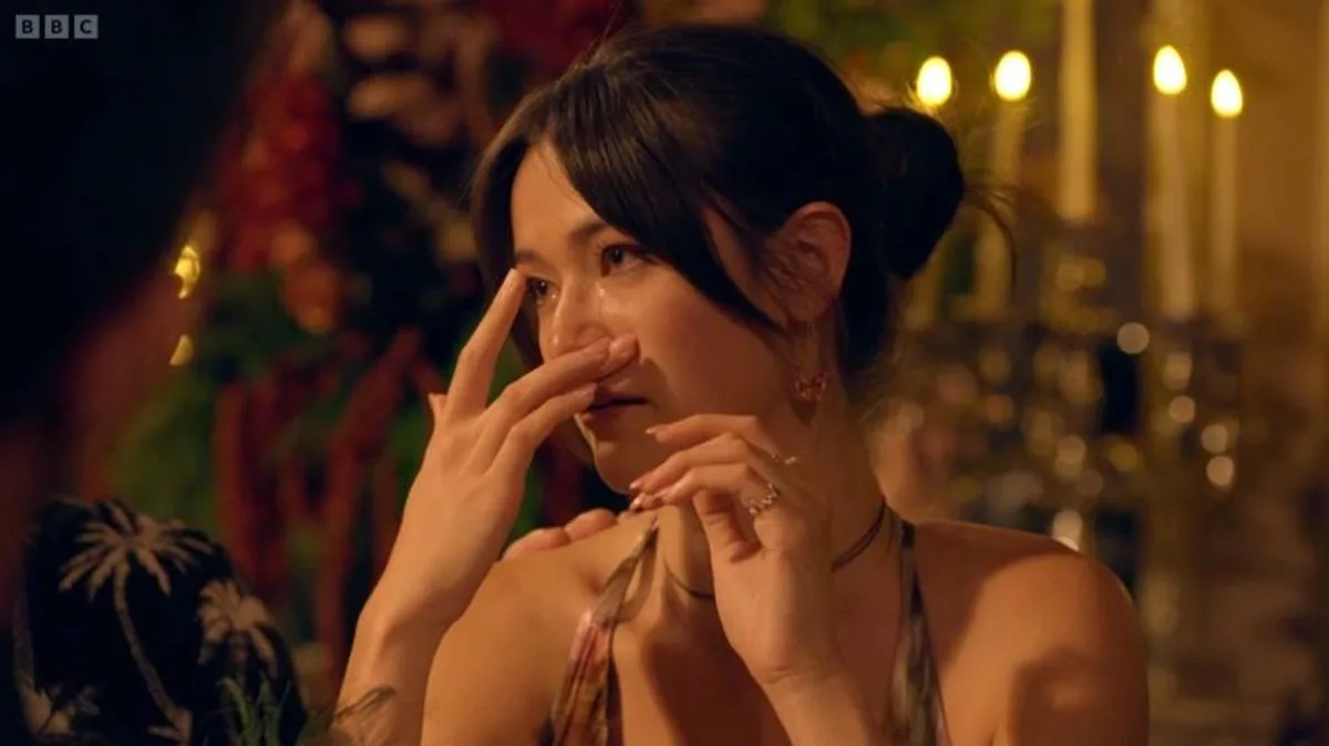 The Traitors' Jade Scott Reveals Tragic Loss of Mother and Sister