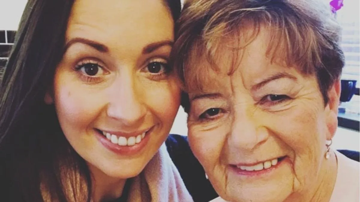 Traitors Winner Rachel Duffy Announces Mother's Death Days After Final