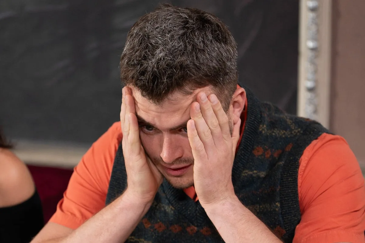 Traitors Contestant Matthew Stuns with 'Deal with the Devil' Tactic