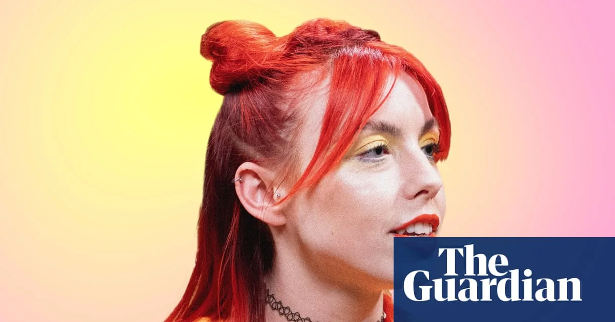Traitors Star Jessie Roux Ignites Bold Beauty Trend