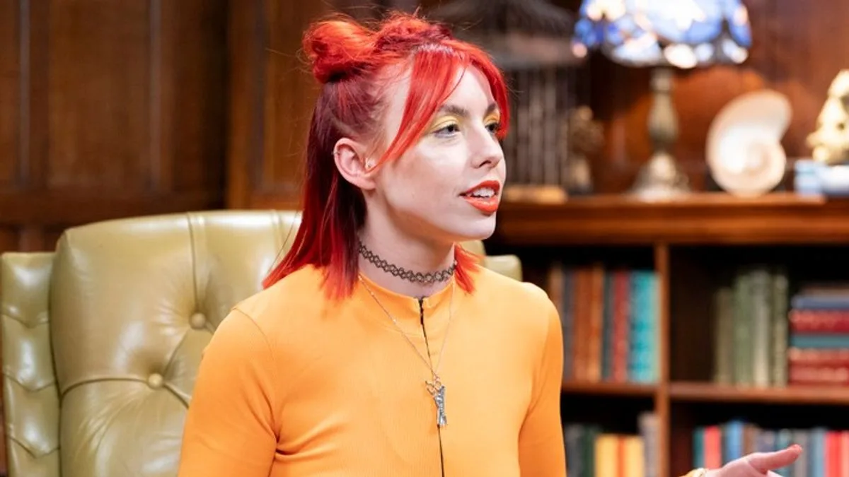 Traitors Star Jessie Stride's X Factor Past Revealed After Bullying Ordeal