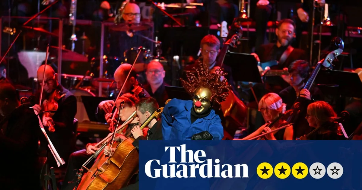 Traitors Themed Prom Dazzles Royal Albert Hall
