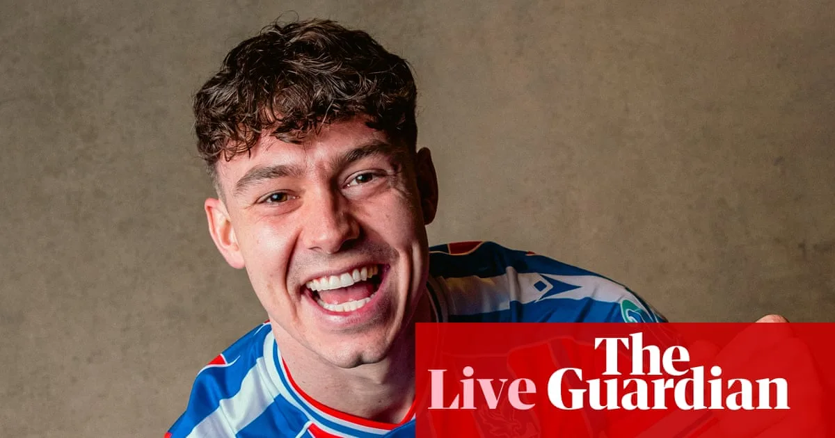 Transfer Deadline Day: Palace Sign Strand Larsen, Mateta Stays; Arsenal, Liverpool, Wolves Active