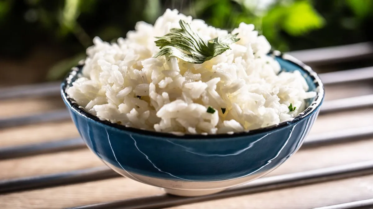 Transform Boring Rice With One Simple Ingredient