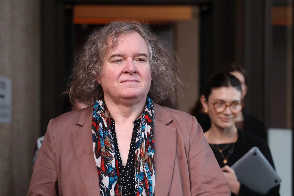 Transgender Woman Wins Landmark Discrimination Case in Australia