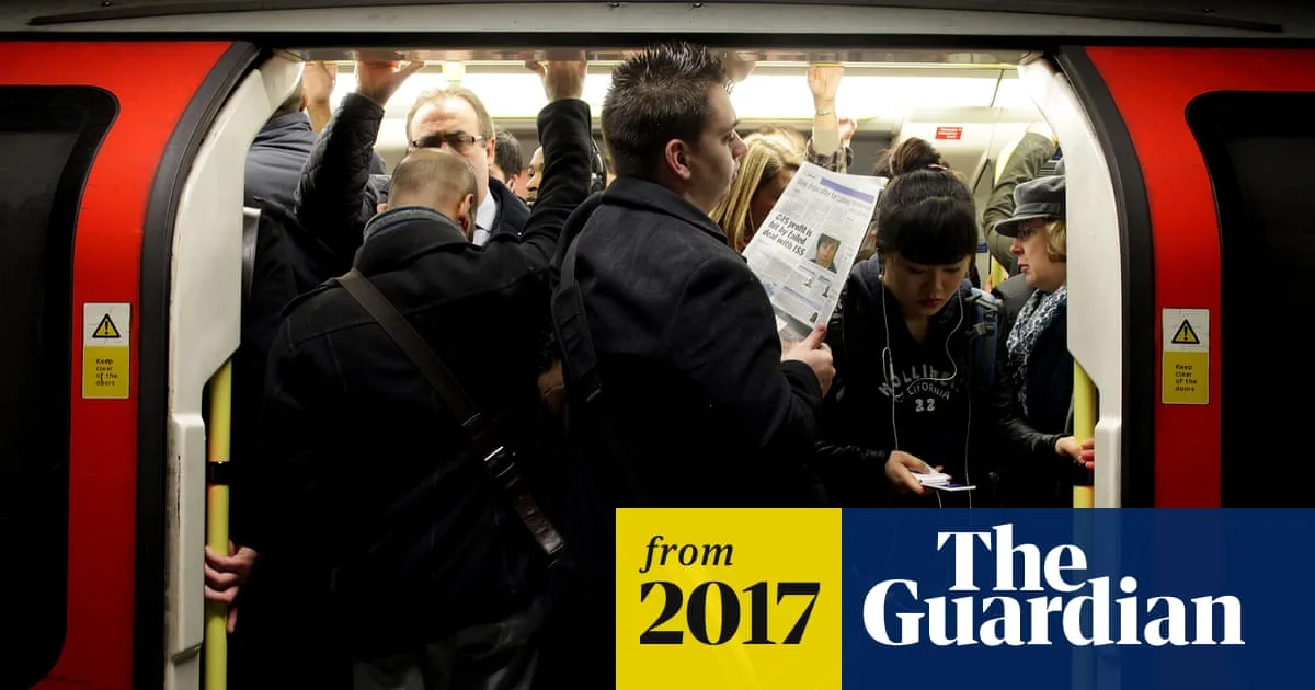 Travel Firms Warning Over Nuisance Tube Behaviour