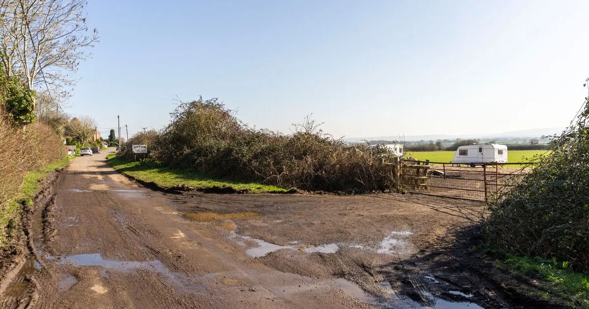Travellers Demand £600,000 to Leave Buckinghamshire Village