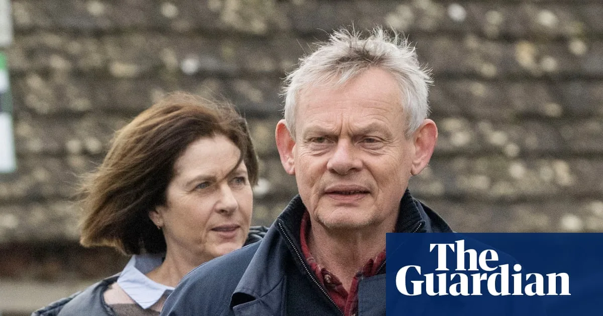 Martin Clunes Loses Planning Battle as Travellers Win Right to Stay Near Dorset Home