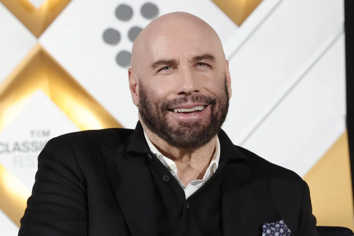 John Travolta Celebrates 72nd Birthday with New Pilot Licence