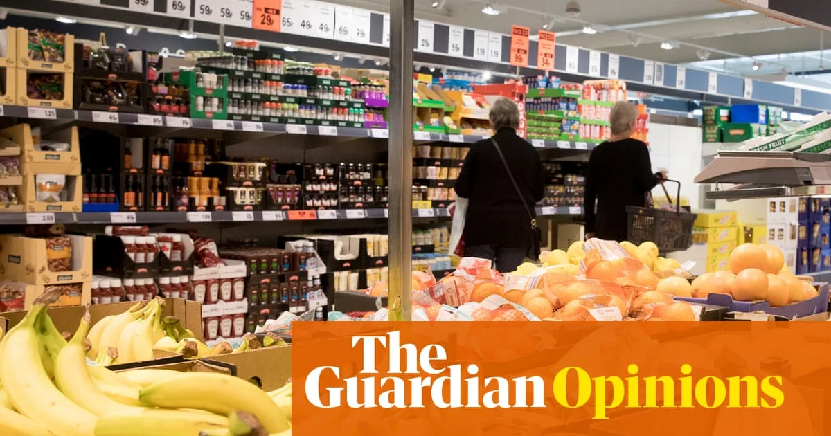 Treasury's Supermarket Price Cap Proposal Deemed Preposterous