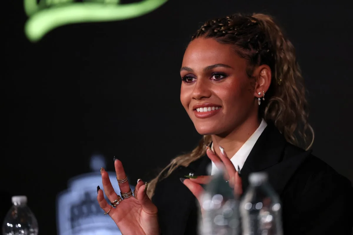 Trinity Rodman Becomes Highest Paid Female Footballer Globally