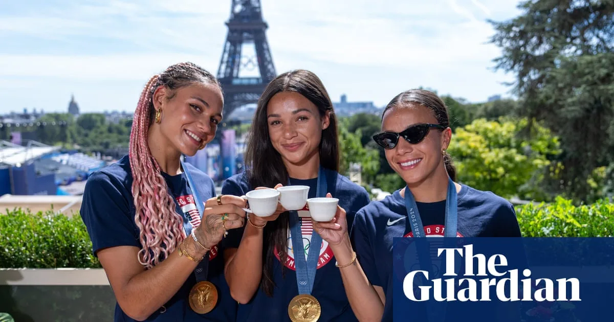 Triple Espresso Reunites for USWNT Friendlies Against Brazil