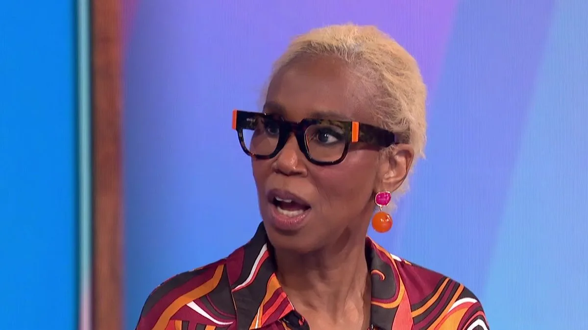 Trisha Goddard Celebrates Positive Brain Scan in Cancer Battle
