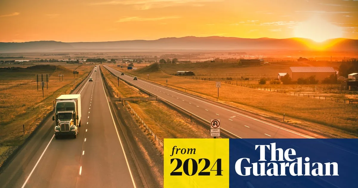 ‘They’re a mystery’: inside the deadly world of serial killer truckers