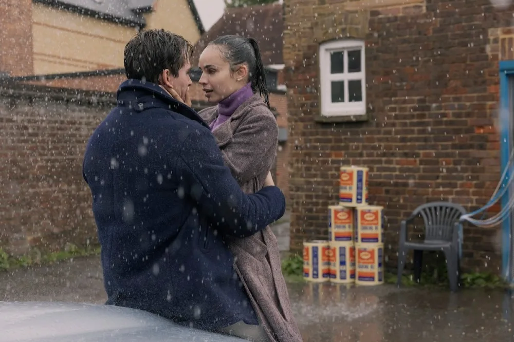 Netflix's 'My Oxford Year' Review: A Predictable Weepie That Fails Its Heroine