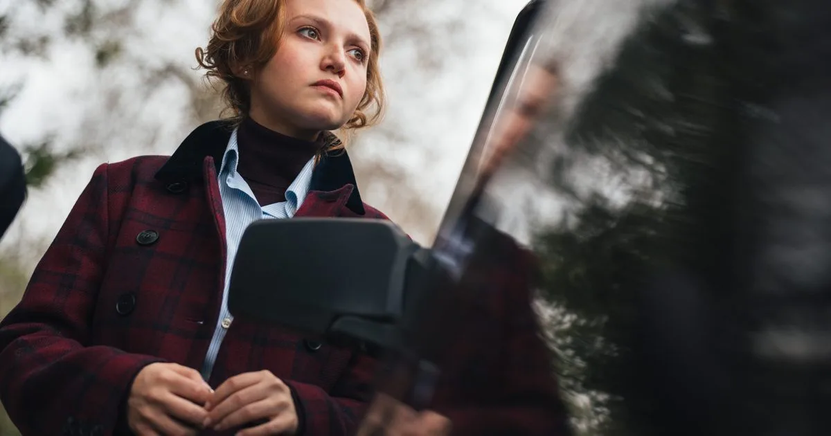 The True Story Behind ITV's The Lady: How Sarah Ferguson's Dresser Became a Killer