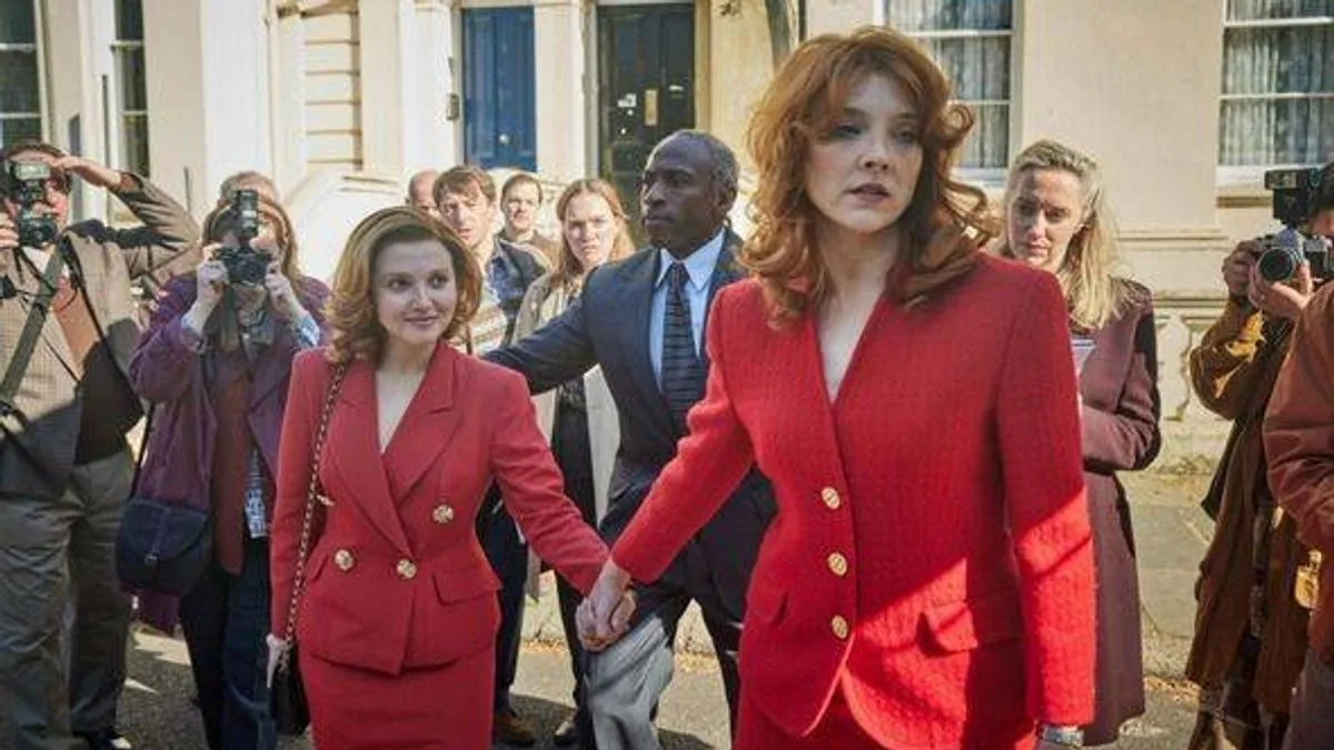 The True Story Behind ITV's 'The Lady': Jane Andrews' Fall from Palace to Prison