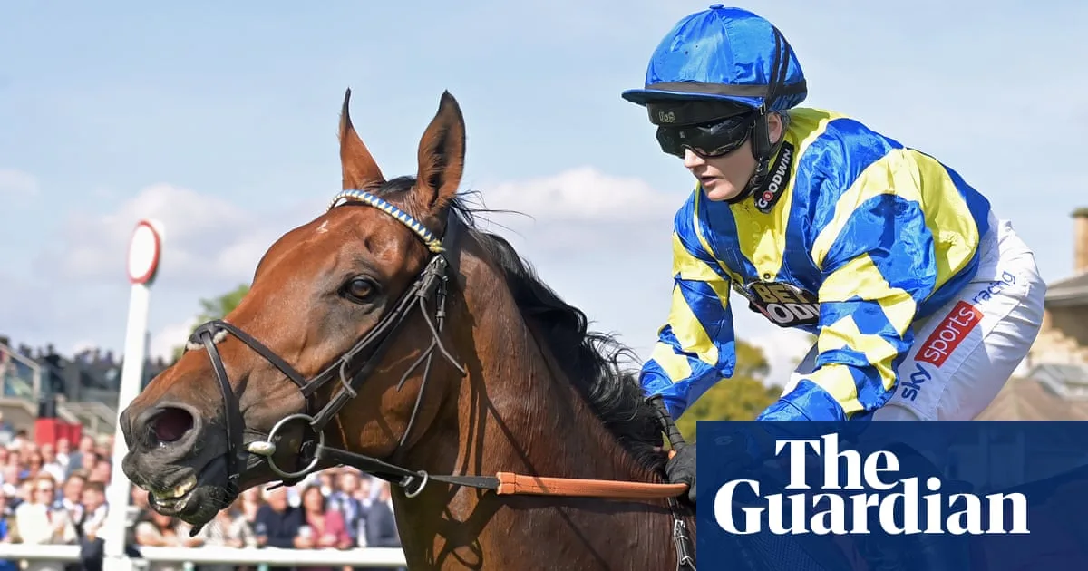 Popular Racehorse Trueshan Dies After Fatal Injury at Goodwood