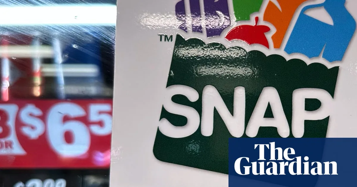 Trump Administration Threatens to Cut Snap Funds Over Data Demands