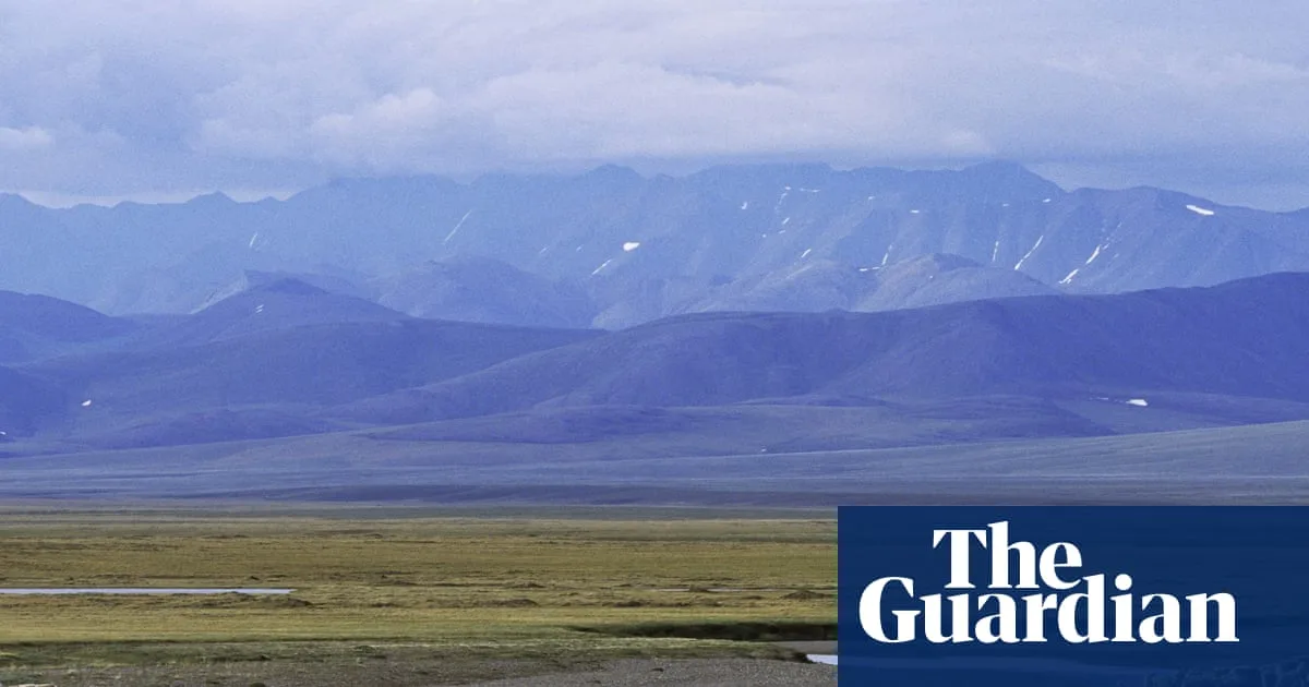 Trump Administration Approves Expanded Drilling in Alaska's Arctic Refuge