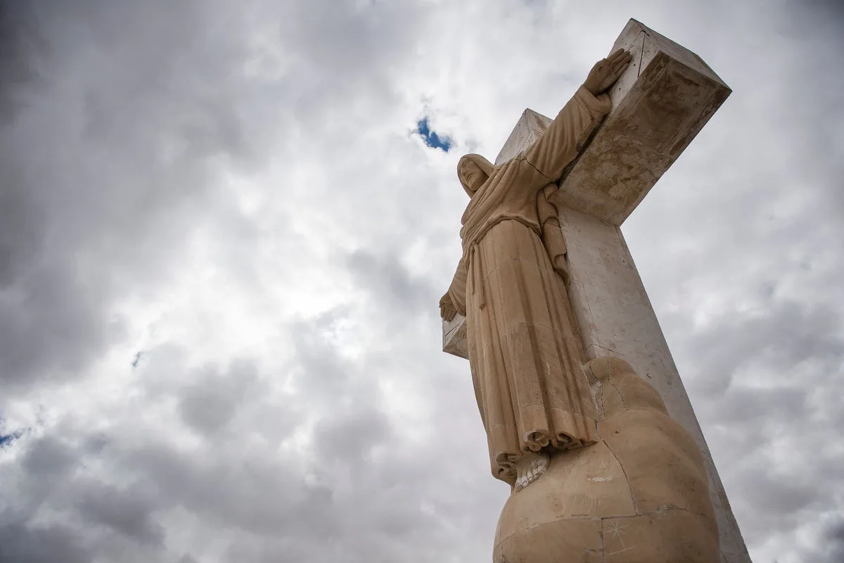 Trump Administration Sues Catholic Diocese Over Border Wall Land