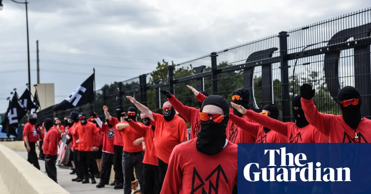 Neo-Nazis See Trump Win as Opportunity to Expand, Far-Right Chatrooms Buzz