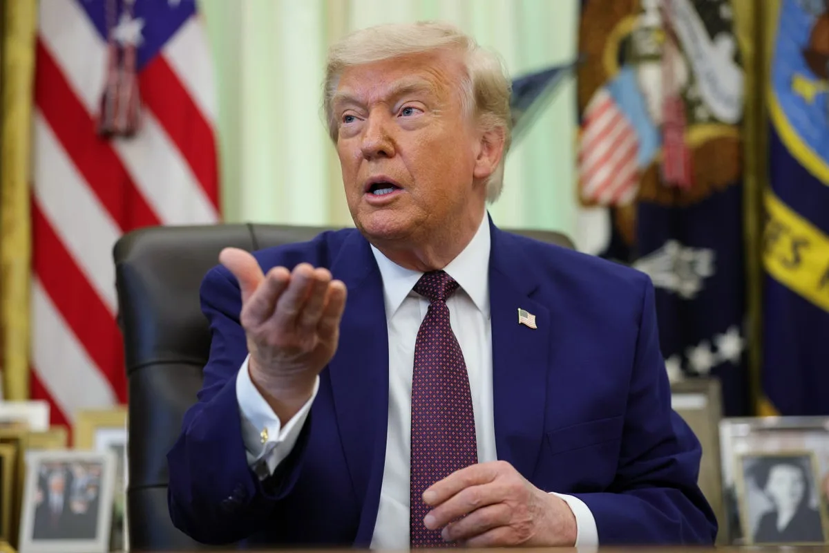 Trump Attacks CNN's Kaitlan Collins with Sexist Remarks