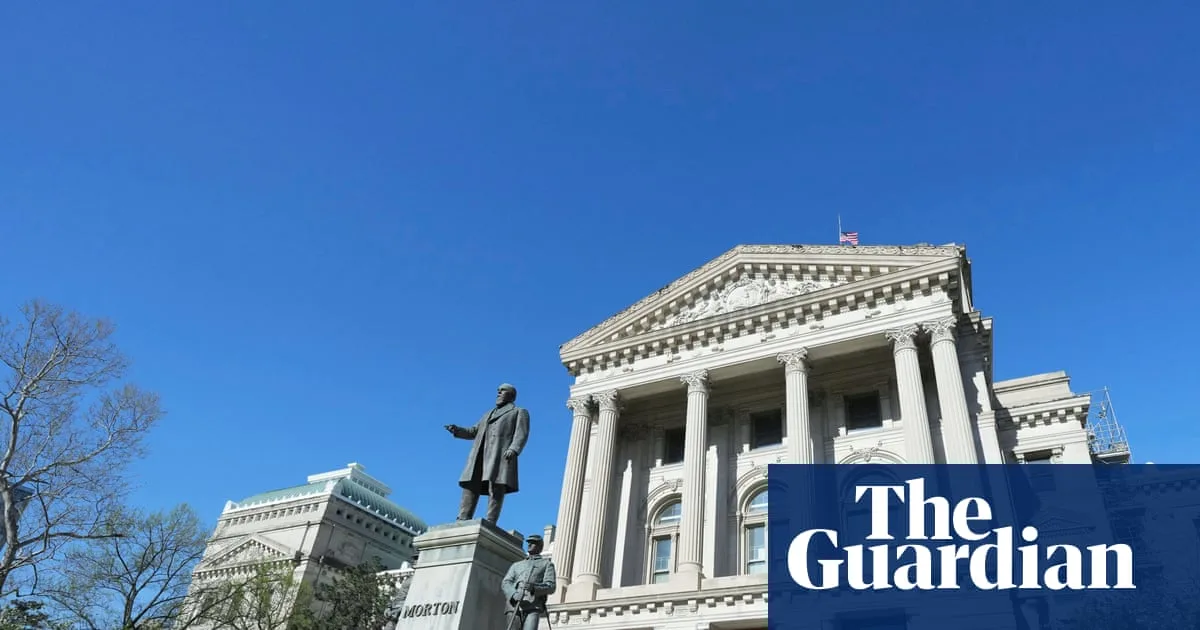 Trump-Backed Challengers Win Big in Indiana Primaries