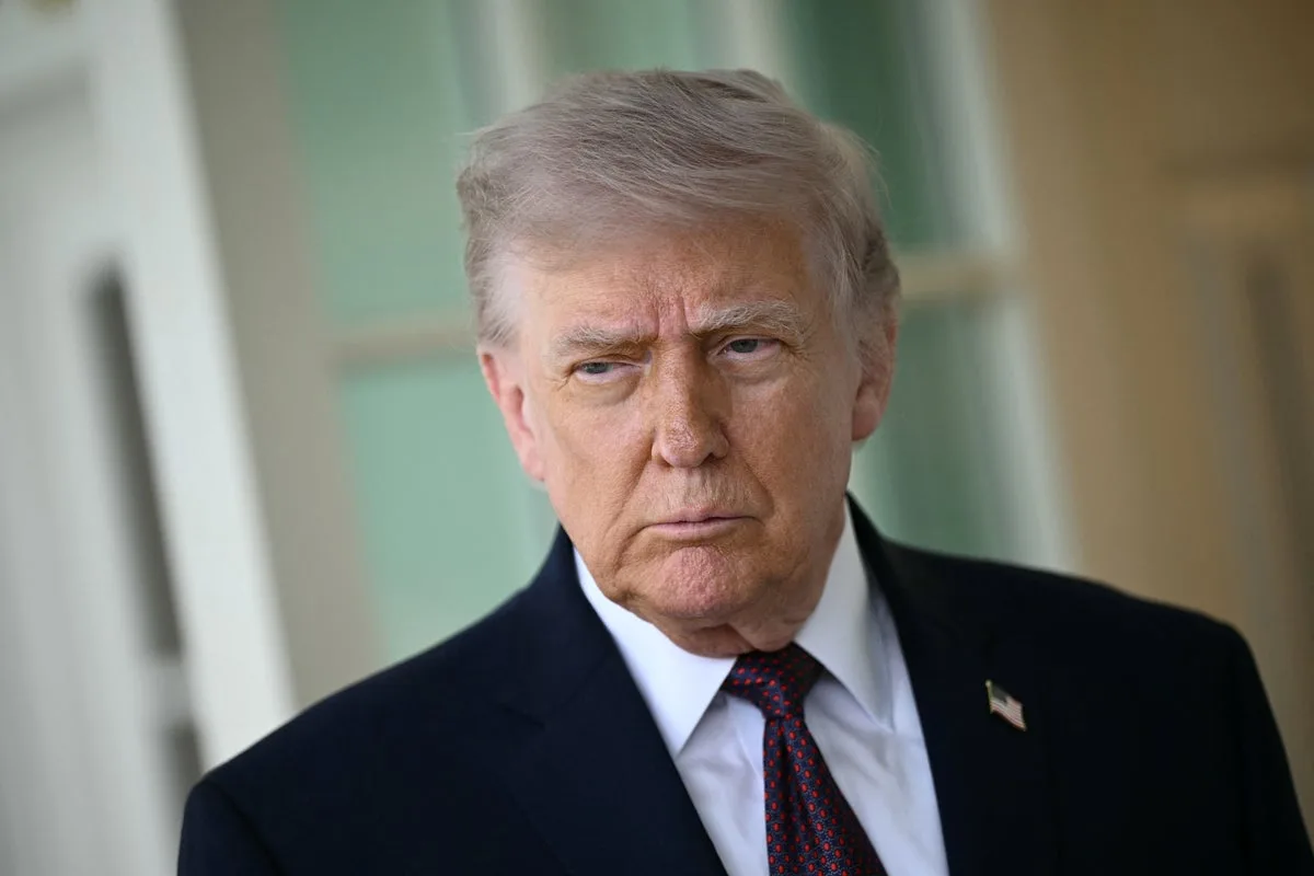 Trump Attacks New York Times Over Iran Coverage After Mental Health Questions