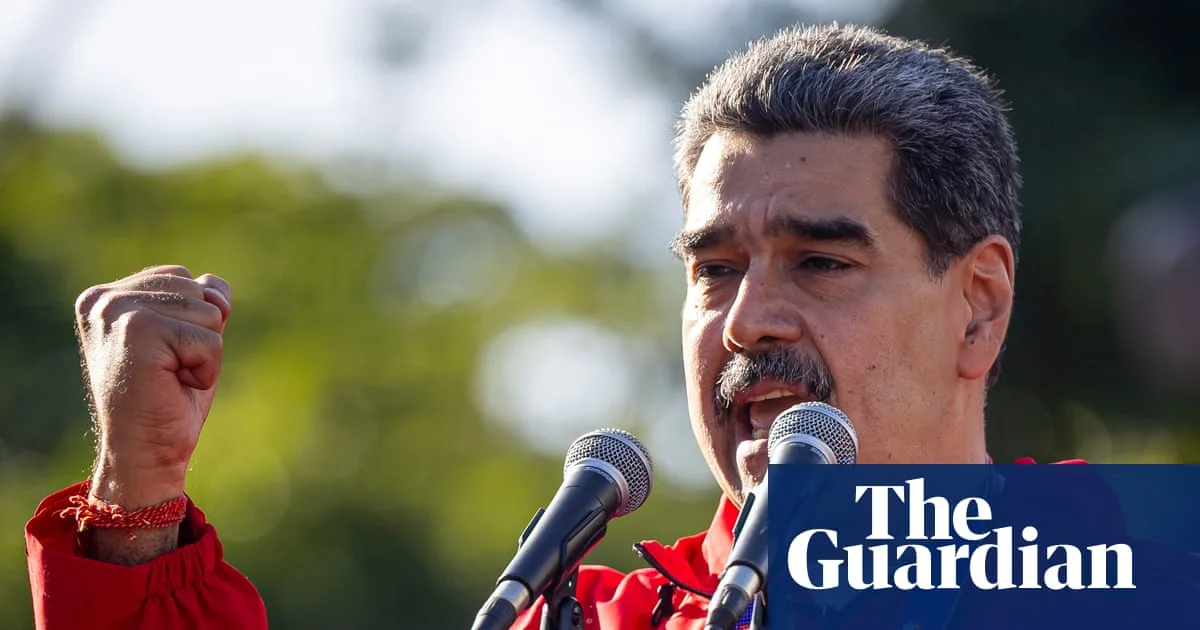 Trump Confirms Covert CIA Operations in Venezuela, Maduro Condemns 'Coups d'etat'