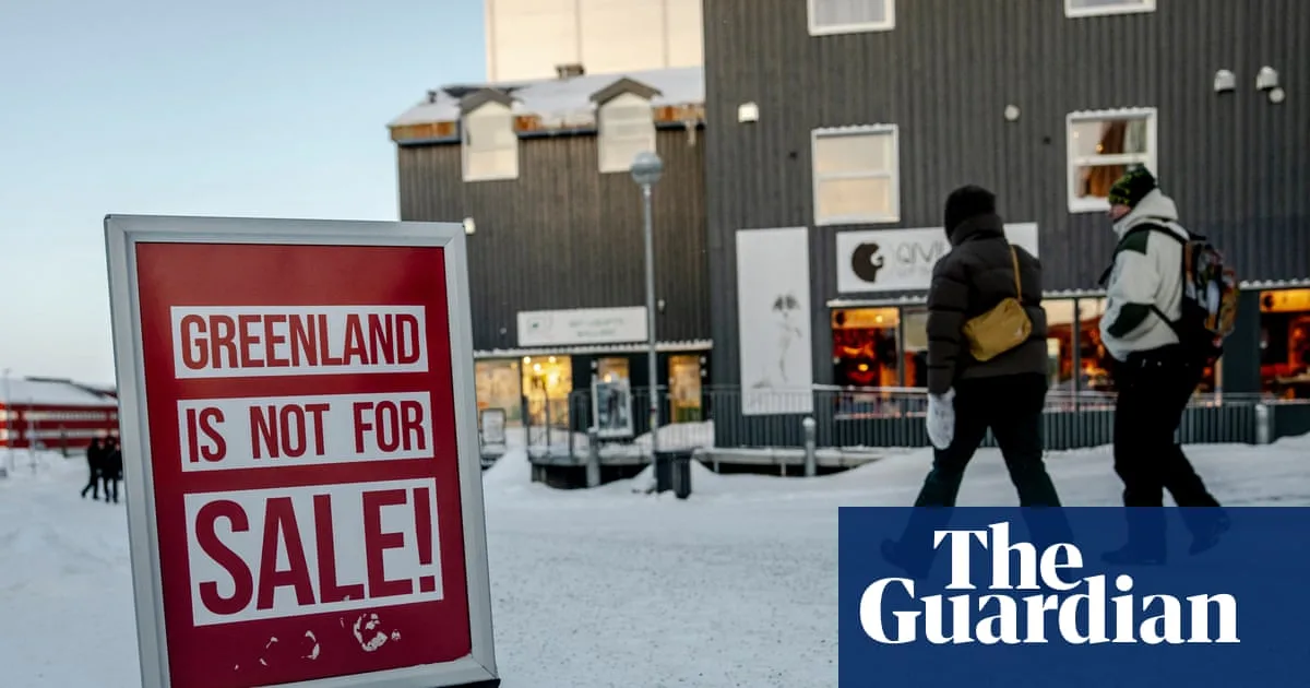 Europe Faces Moment of Truth Over Greenland as Leaders Prepare to Push Back Against Trump