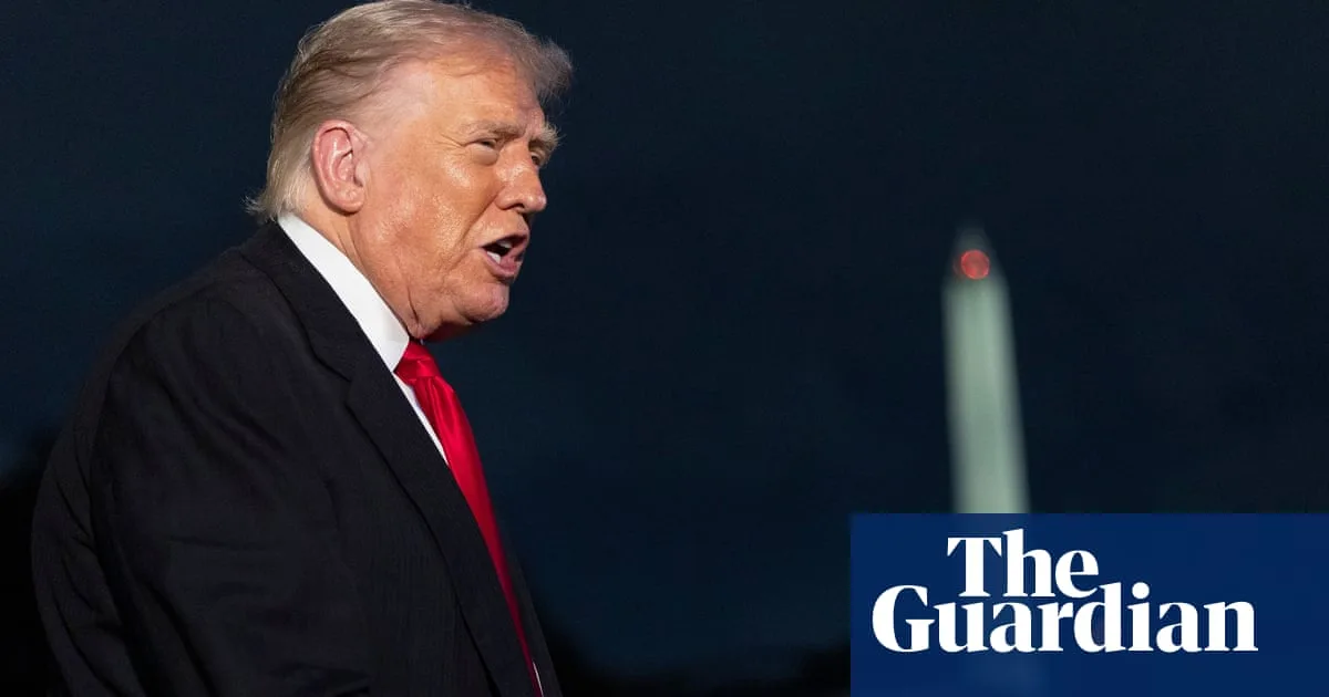 Trump Threatens BBC with $1bn Lawsuit Over Speech Edit