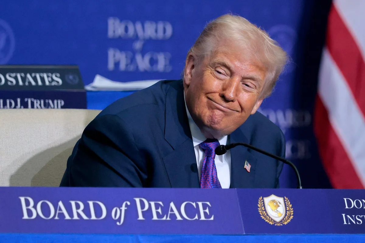 Trump Claims He Stopped India-Pakistan War, Deserves Nobel