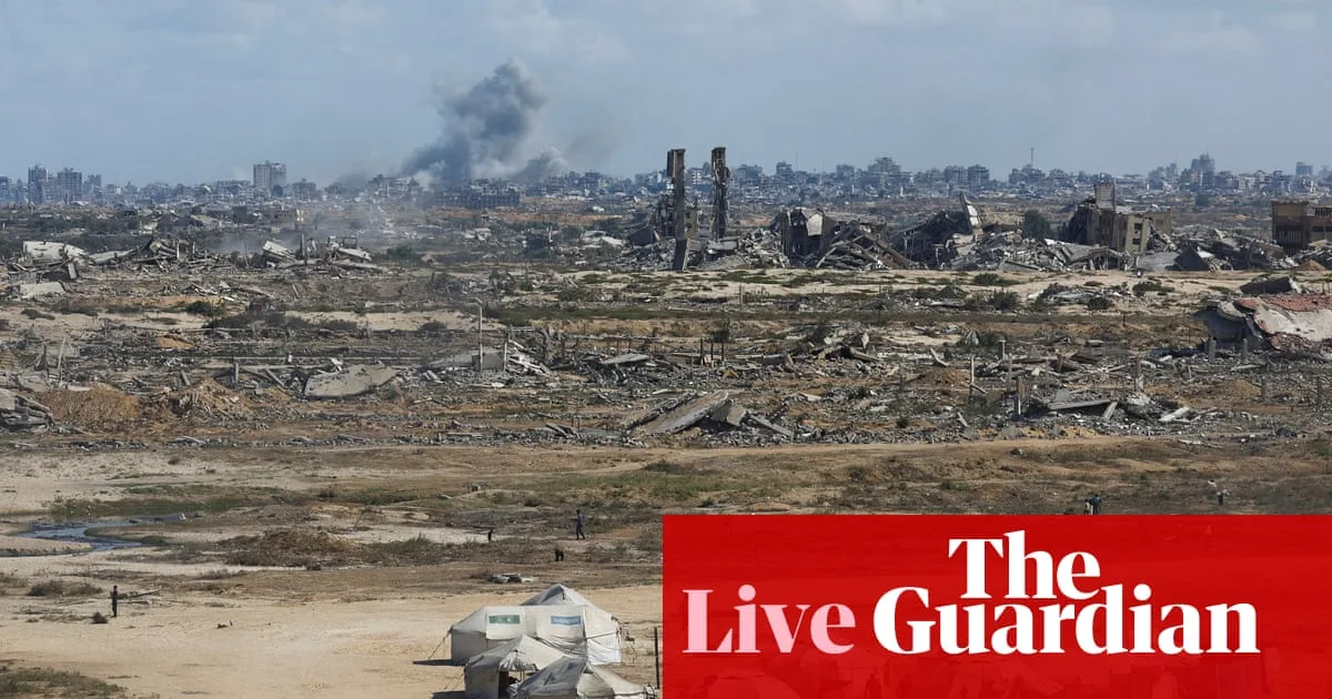Trump Warns Hamas of ‘Complete Obliteration’ Over Gaza Ceasefire Stance